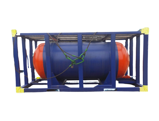 TANQUE DE ÓLEO SUJO 5000L